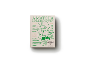 Afbeelding van Printworks The Essentials - Matcha Tools