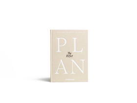 Afbeelding van Printworks Weekplanner - The Perfect Plan - Beige
