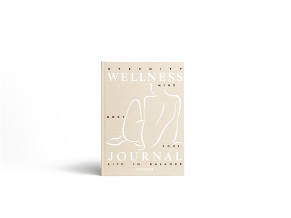 Product image 1 of Printworks Wellnessdagboek
