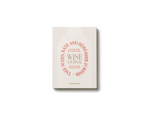 Product image 1 of Printworks Wijnproeverij dagboek