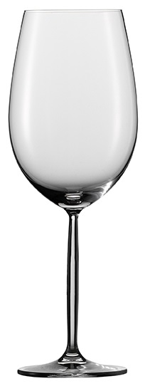 Afbeelding van Schott Zwiesel Diva Bordeaux goblet 130 - 0.77 Ltr - Geschenkverpakking 2 glazen