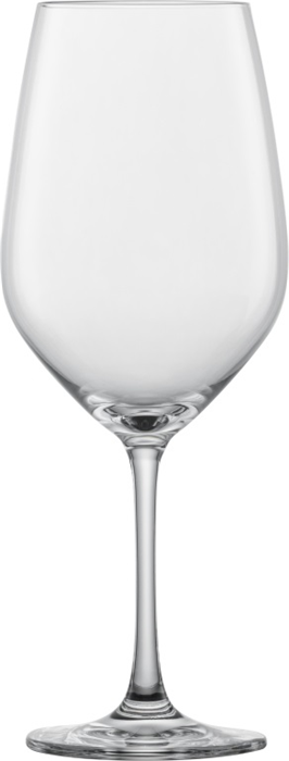 Image of Schott Zwiesel Forté (Vina) Water / Rode wijnglas 1 - 0.53Ltr - 4 glazen