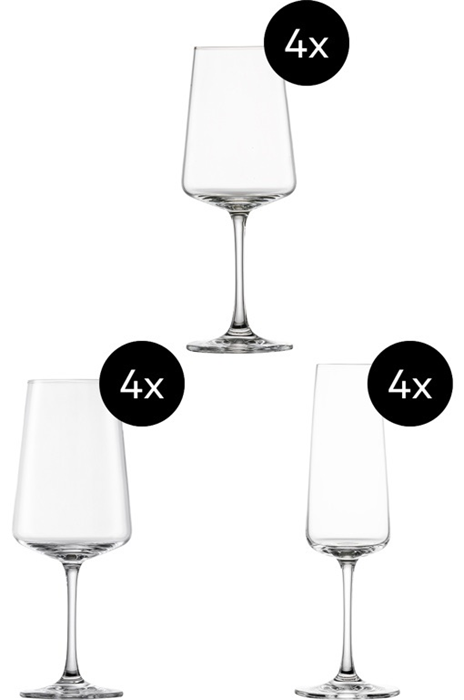 Product image 1 of Schott Zwiesel MioVino 12-delige set