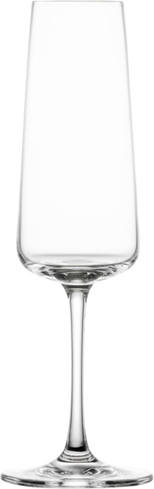 Product image 1 of Schott Zwiesel MioVino Champagneflûte met MP 7 - 0.26Ltr - 4 glazen