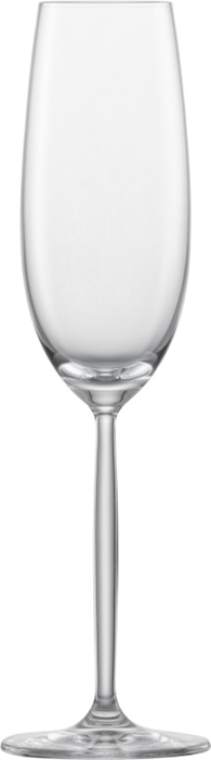 Image of Schott Zwiesel Muse (Diva) Champagneflûte met MP 7 - 0.219Ltr - 4 glazen