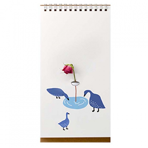 Product image 1 of Spextrum Flip Vase Vaas - Karakter