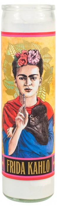 Product image 1 of UPG Candle - Frida Kahlo