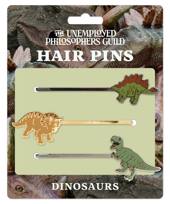 Product image 1 of UPG Hairpins - Dinosaur