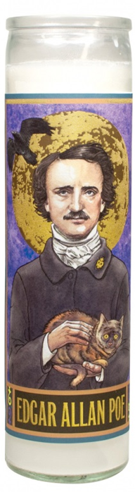 Product image 1 of UPG Kaars - Edgar Allan Poe