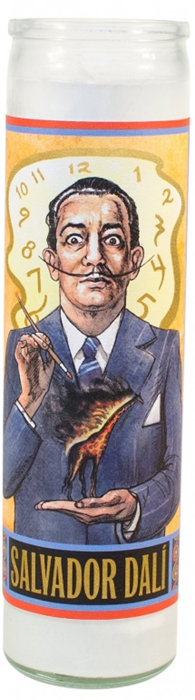 Product image 1 of UPG Kaars - Salvador Dali