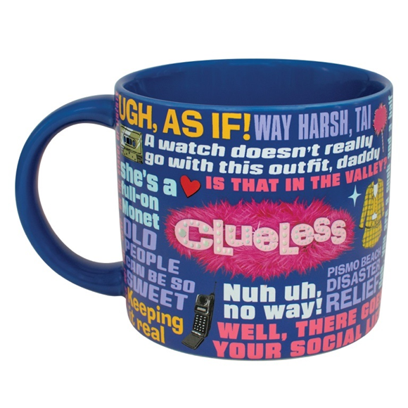 Product image 1 of UPG Mok - Clueless