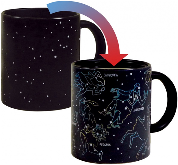 Product image 1 of UPG Mok - Constellation