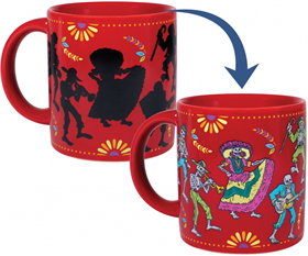 Afbeelding van UPG Mok - Day Of The Dead