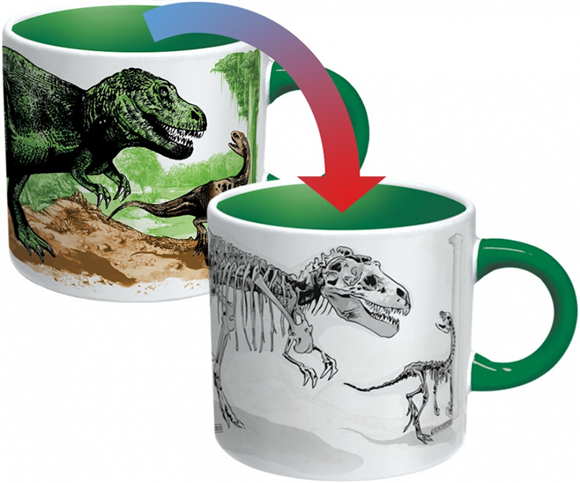 Product image 1 of UPG Mok - Dinosaur