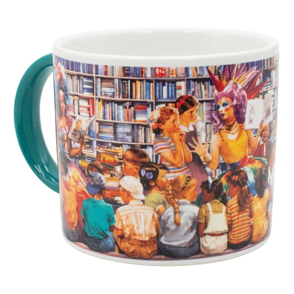 Product image 1 of UPG Mok - Drag Story Hour