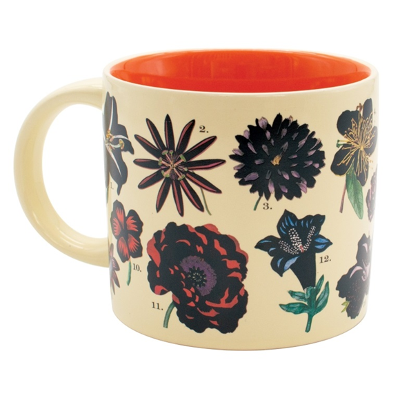 Product image 1 of UPG Mok - Flowers