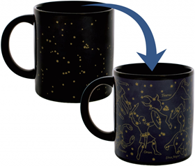 Afbeelding van UPG Mok - Golden Constellations