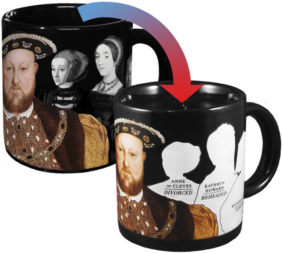 Product image 1 of UPG Mok - Henry VIII