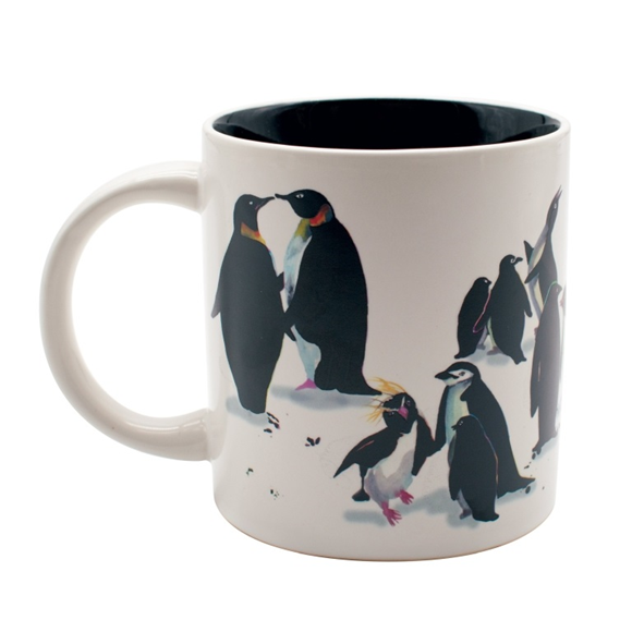 Product image 1 of UPG Mok - Penguin Party