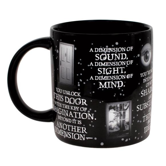 Product image 1 of UPG Mok - Twilight Zone