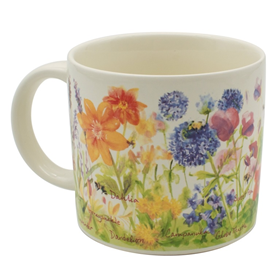 Image of UPG Mug - Bee Garden