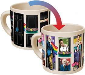 Image of UPG Mug - Great Gays