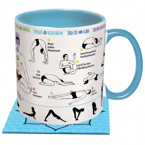 Product image 1 of UPG Mug - How To: Yoga