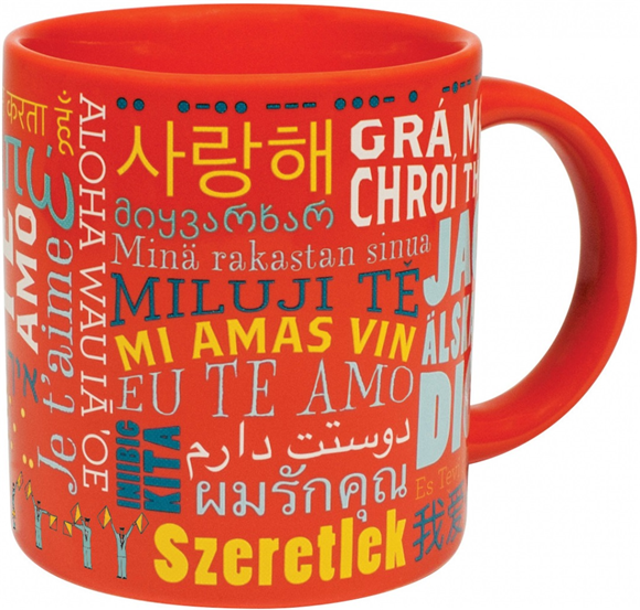 Product image 1 of UPG Mug - I Love You