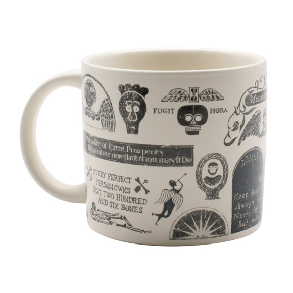 Product image 1 of UPG Mug - Memento Mori