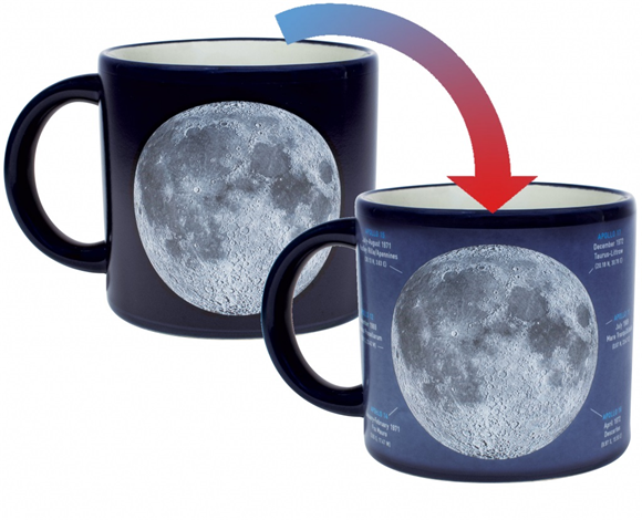 Product image 1 of UPG Mug - Moon