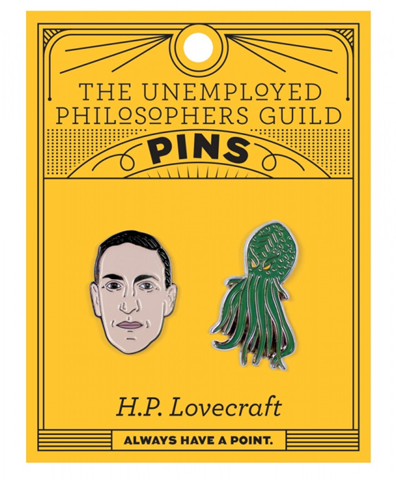 Product image 1 of UPG Pins - Cthulhu & Lovecraft