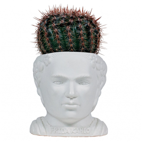 Afbeelding van UPG Plantenpot - Frida Kahlo