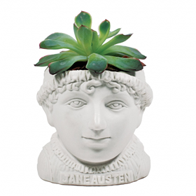 Afbeelding van UPG Plantenpot - Jane Austen