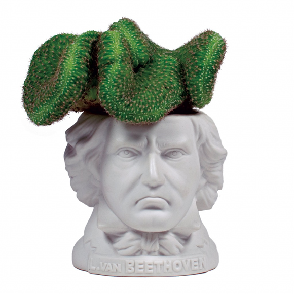 Product image 1 of UPG Plantenpot - Ludwig van Beethoven