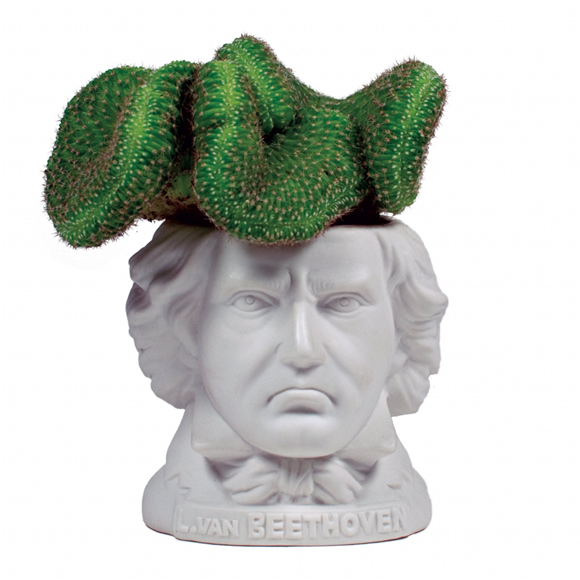 Product image 1 of UPG Planter - Ludwig von Beethoven