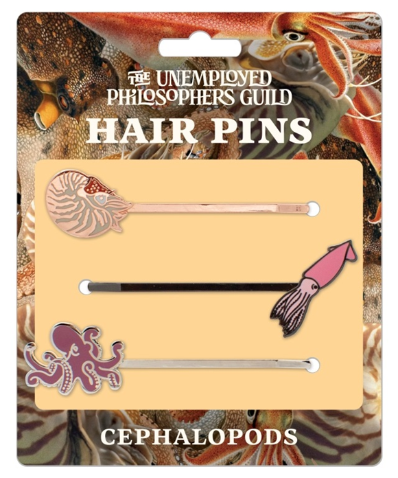 Product image 1 of UPG Schuifspeldjes - Cephalopods