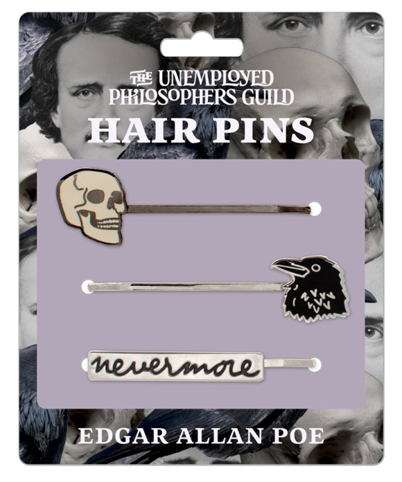 Product image 1 of UPG Schuifspeldjes - Edgar Allan Poe