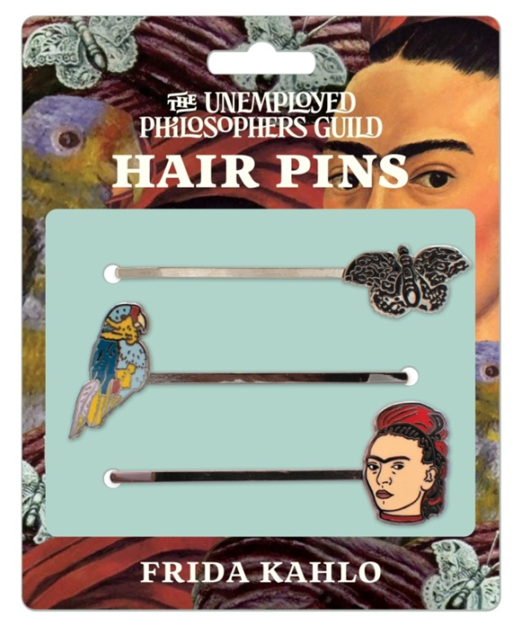Product image 1 of UPG Schuifspeldjes - Frida Kahlo