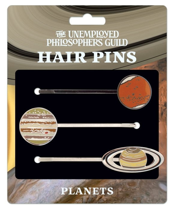 Product image 1 of UPG Schuifspeldjes - Planet