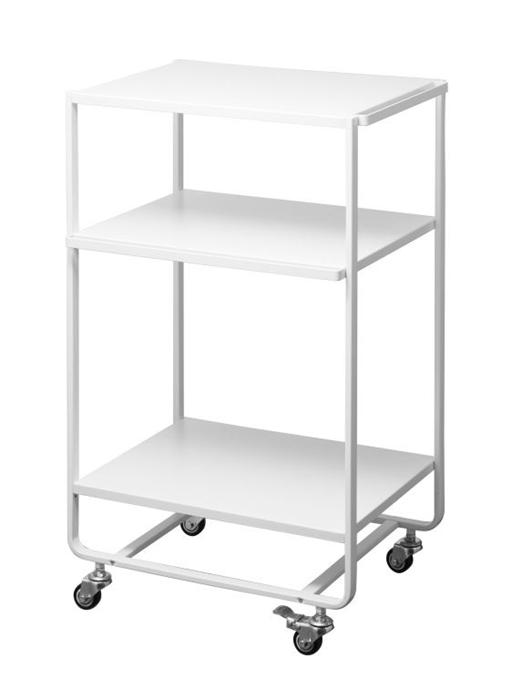 Product image 1 of Yamazaki 3-tiered kitchen wagon - Tower - White