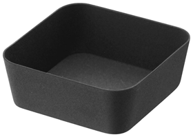 Image of Yamazaki Amenity tray S - Tower - Black