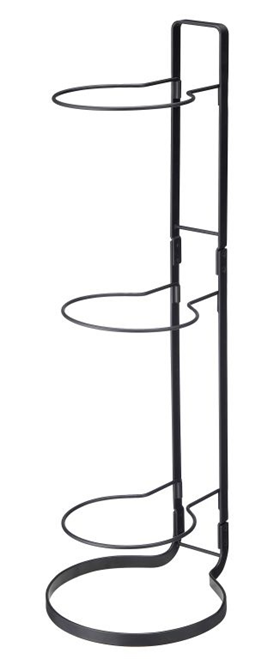 Image of Yamazaki Ball stand - black