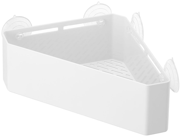 Product image 1 of Yamazaki Bathroom corner rack - Tower - White