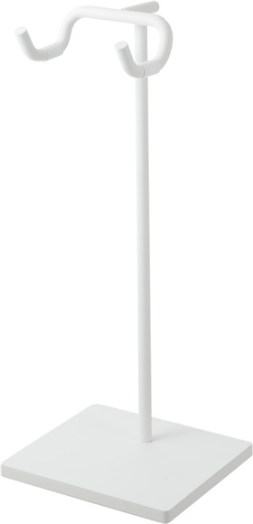 Image of Yamazaki Bicycle stand - Tower - White