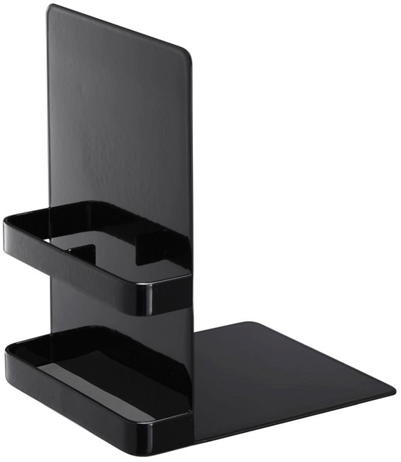 Product image 1 of Yamazaki Bookends - Tower - black