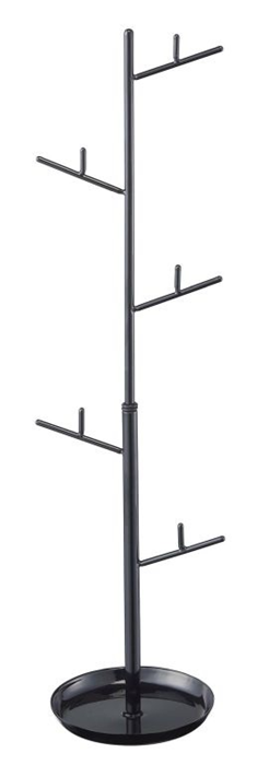 Product image 1 of Yamazaki Branch Sieradenrekje - Zwart