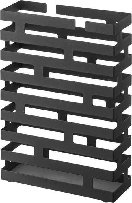 Product image 1 of Yamazaki Brick Paraplubak rechthoekig - Zwart