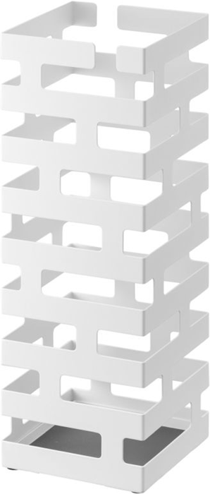 Product image 1 of Yamazaki Brick Paraplubak vierkant - Wit