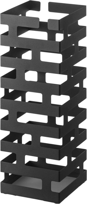Product image 1 of Yamazaki Brick Paraplubak vierkant - Zwart
