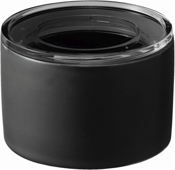 Product image 1 of Yamazaki Canister S - Tower - black